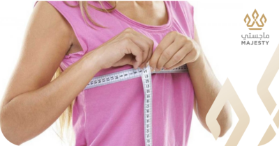 كيف تختارين الحجم المناسب لتكبير الصدر بكل ثقة؟