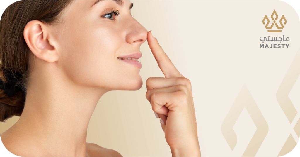 نصائح بعد عملية تجميل الأنف