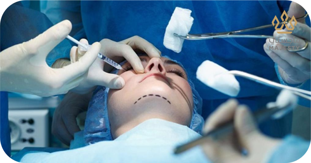 أفضل دكتور تجميل الانف في الرياض