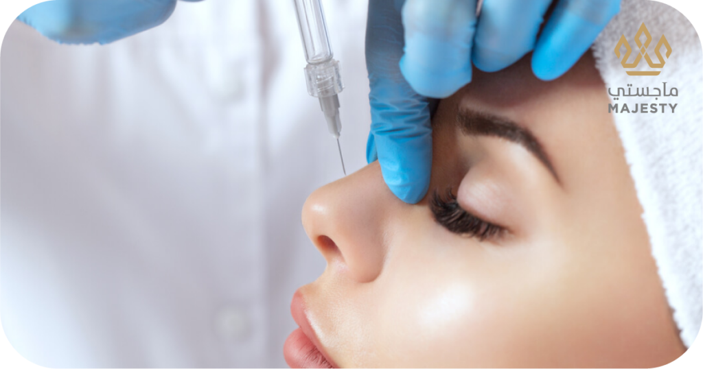 كل ما تحتاجين لمعرفته عن تصغير الأنف بالفيلر