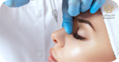 كل ما تحتاجين لمعرفته عن تصغير الأنف بالفيلر