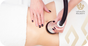 ما يمكن توقعه بعد جلسات شد البطن بالليزر الموضعي