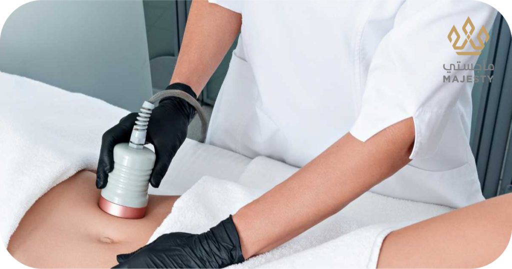 تقنية الكافيتيشن لتفتيت الدهون: الحل الأمثل لجسم مثالي