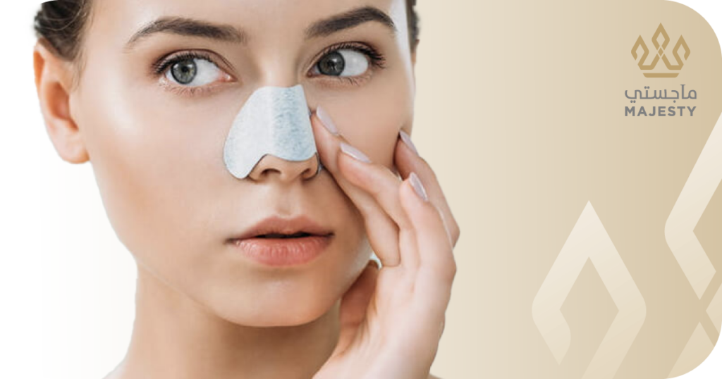 تعليمات بعد عملية تجميل الأنف: نصائح للتعافي السريع