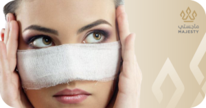 تعليمات بعد عملية تجميل الأنف