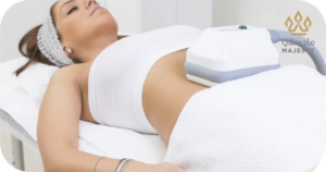 فوائد نحت الجسم بالكرايو