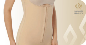 كيف تتم عملية شد البطن2