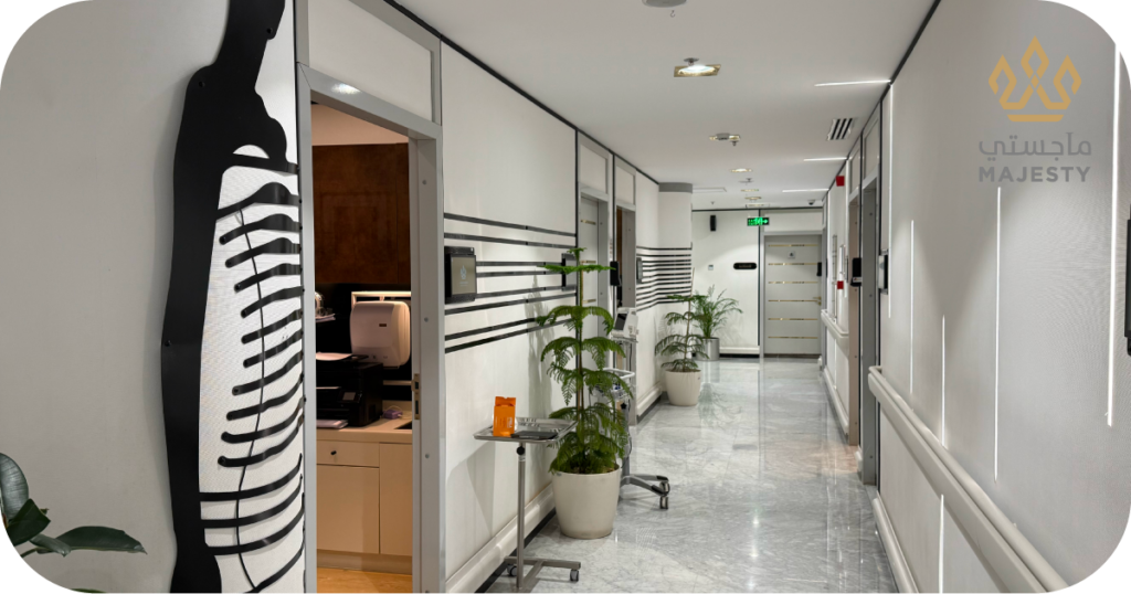 أفضل مستشفى شفط دهون البطن في الرياض