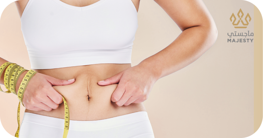 كل ما يخص مدة التعافي بعد عملية شفط دهون البطن