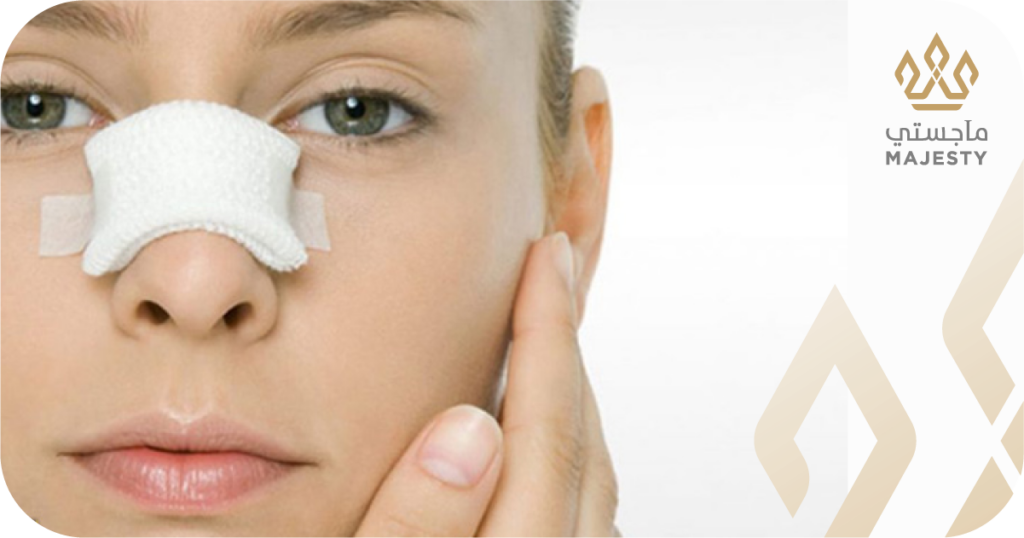 تورم الأنف بعد عملية التجميل: كل ما عليك معرفته