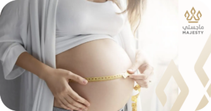 الحمل بعد شفط دهون البطن