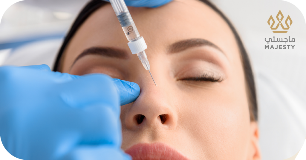 كل ما تحتاجين معرفته عن فيلر الأنف