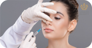 حقن الفيلر للأنف: الإجراءات والتقنيات