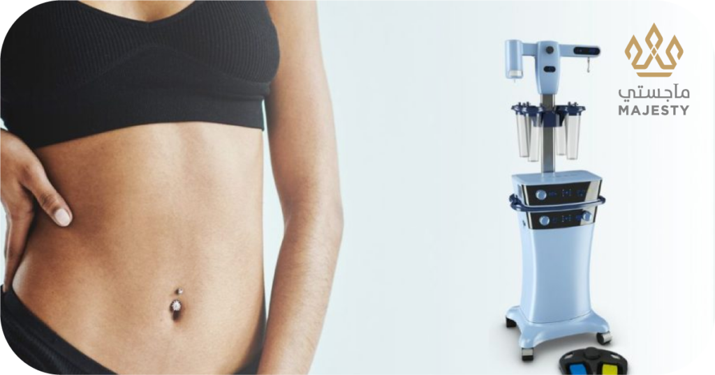تقنية شفط دهون البطن بالموجات فوق الصوتية: احصلي على نتائج مبهرة