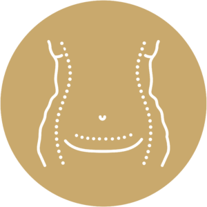 شفط دهون البطن