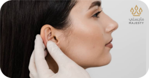 التعافي بعد عملية تجميل الأذن البارزة