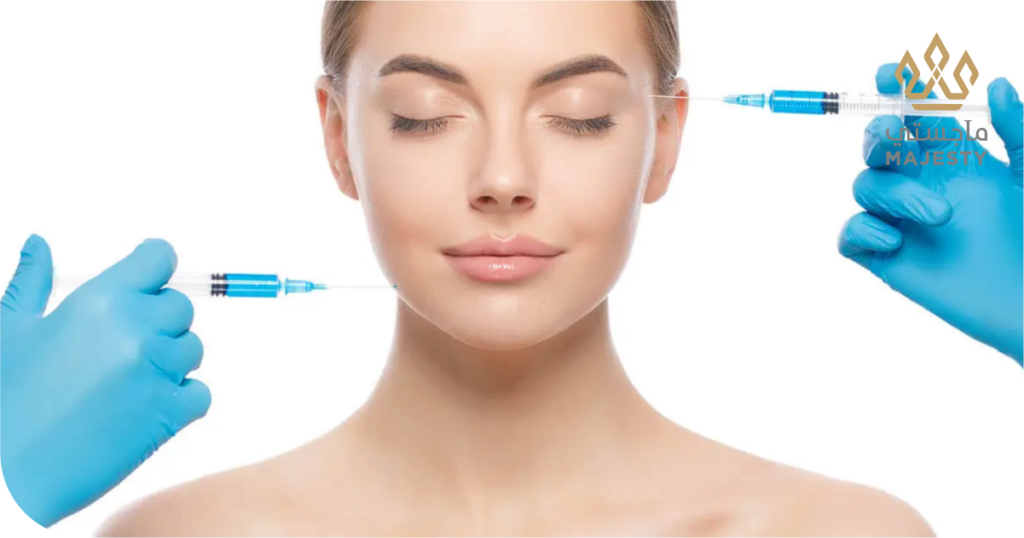 الفرق بين الفيلر والبوتكس: دليلك لاختيار الإجراء المناسب لنوع تجاعيدك
