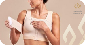 شكل الندبات والتعافي بعد عمليات الصدر