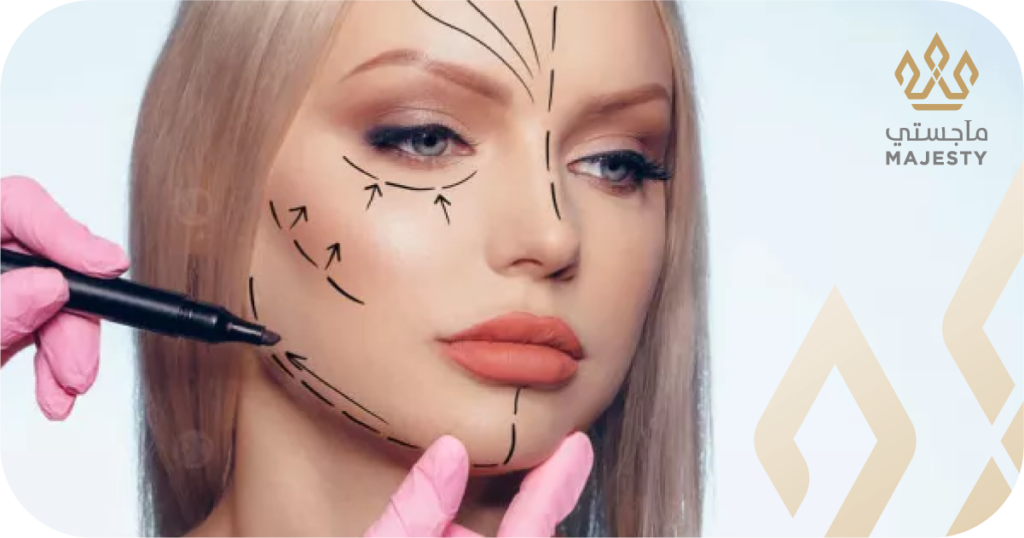 أضرار الفيلر للوجه: حقائق يجب معرفتها قبل وبعد الحقن