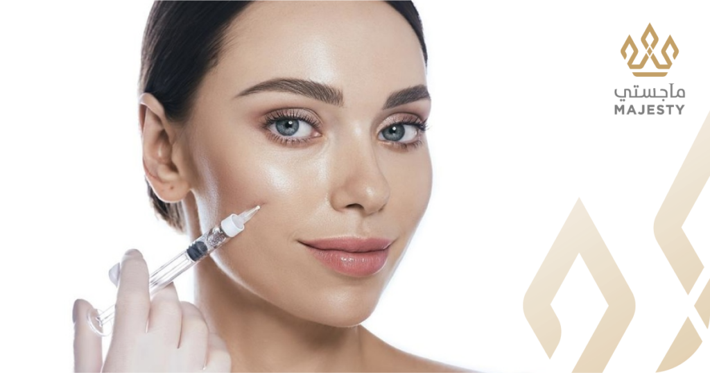 فيلر الخدود لرفع الوجه في الرياض: نحت الملامح بدون “نفخ”