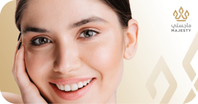بوتكس الابتسامة اللثوية في الرياض: ابتسمي بثقة بلا حدود