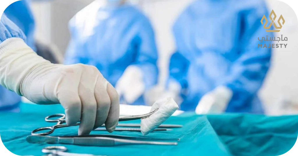 أفضل جراح تجميل صدر في الرياض: معايير الاختيار والنتائج المتوقعة طبياً